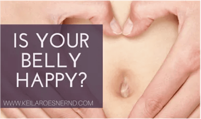 Why does my stomach hurt? Here's How to Hack Your Digestive System