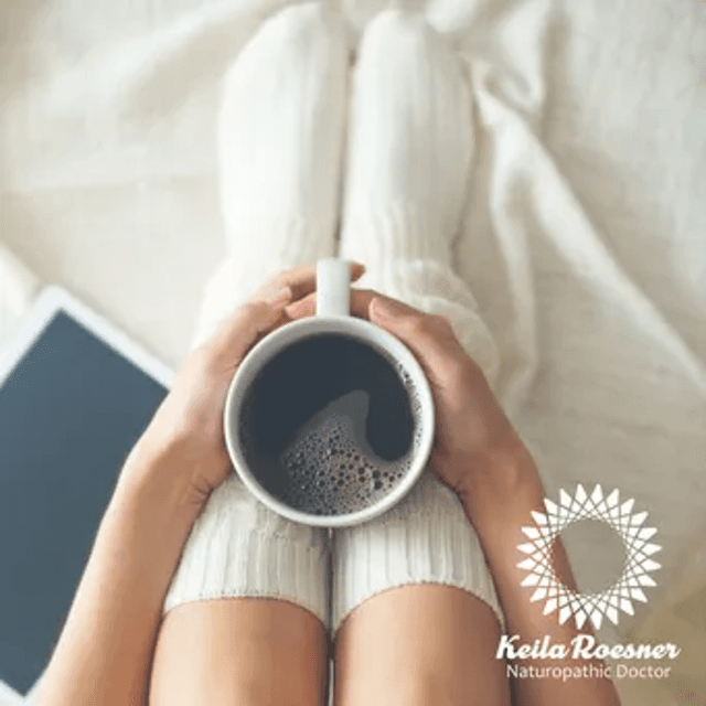 The ONE Thing You Should Do at the First Sign of a Cold: Magic Socks