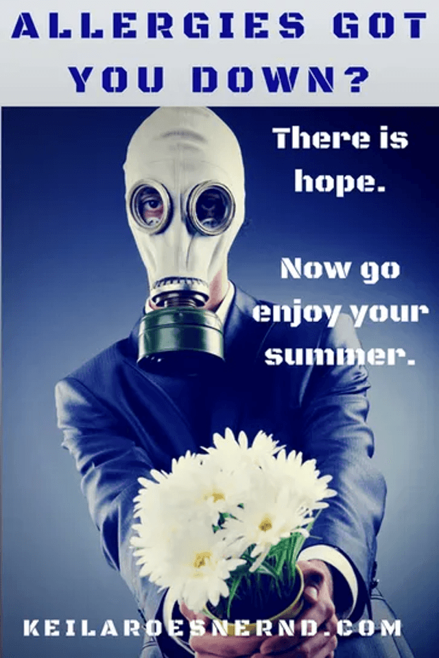 How to Get Rid of Seasonal Allergies