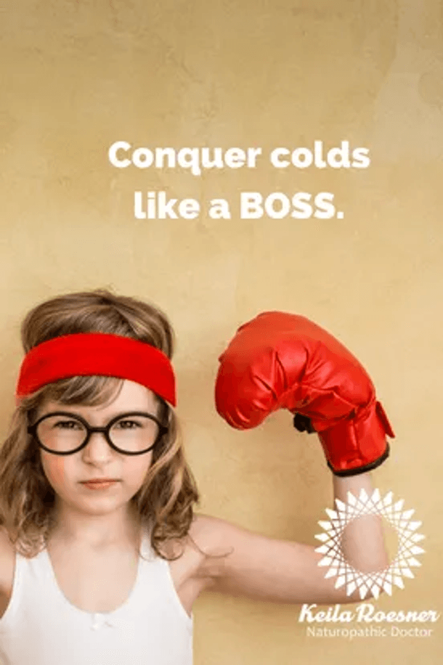 5 Ways Prevent the Common Cold